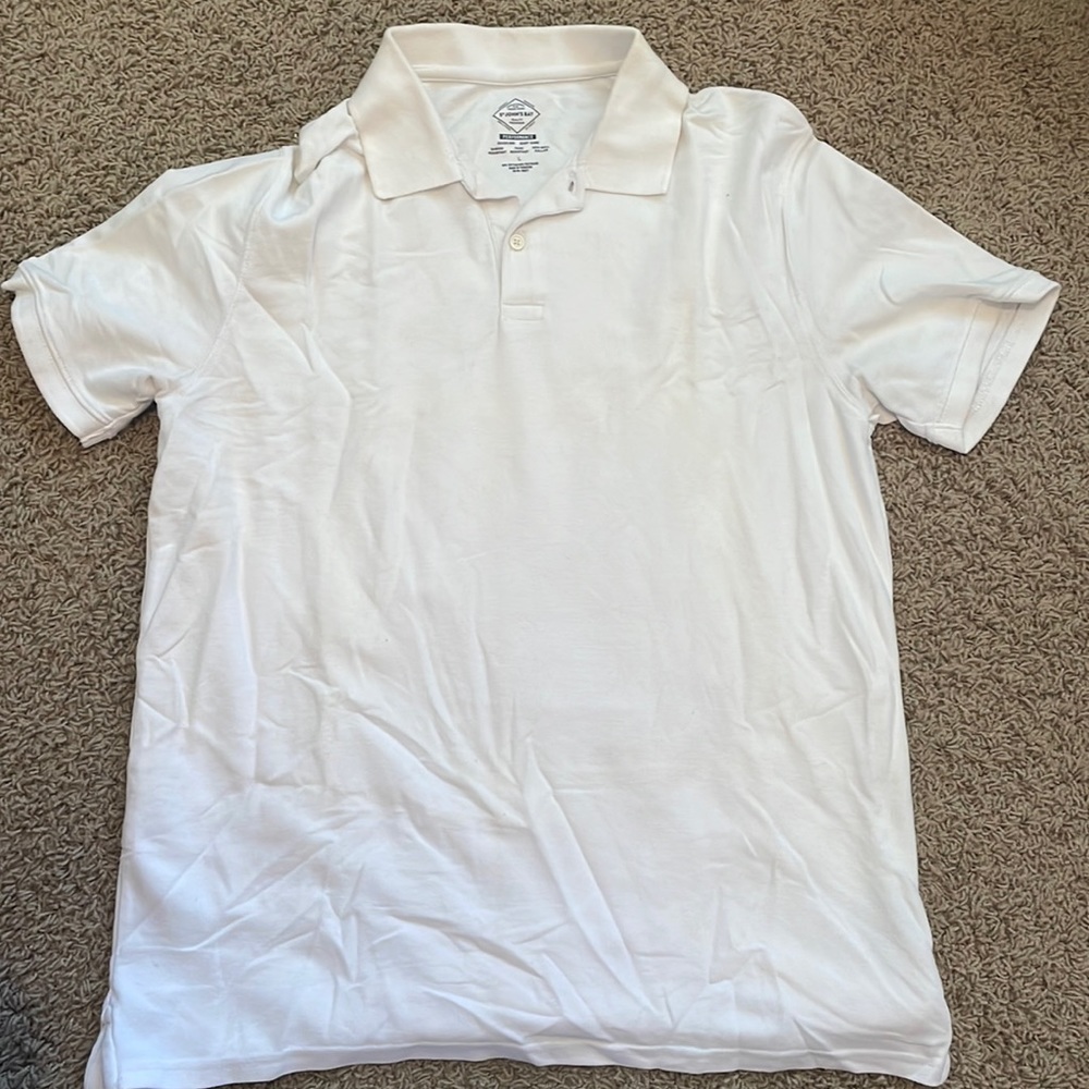 St. John’s Bay Polo